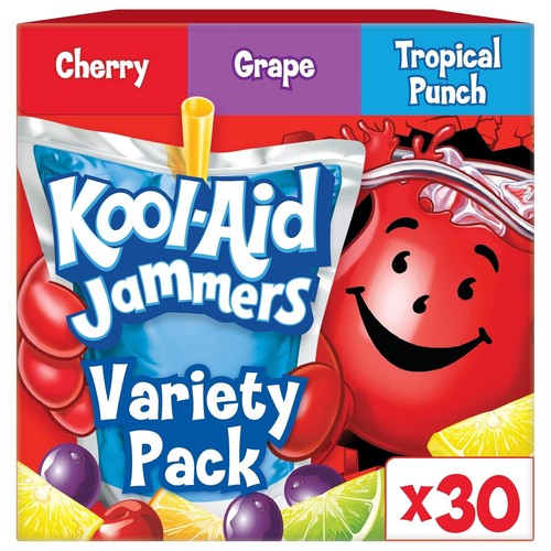 Kool aid jammers drink 30 - kool-aid,