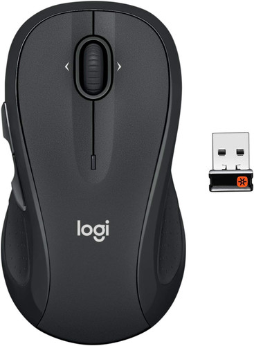 Logitech m510 mouse - logitech,