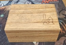 Scacchi in legno pezzi in