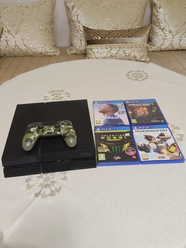 Sony ps4 slim 500gb nera - sony,