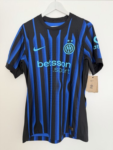 Inter maglia gara home match - gara,
