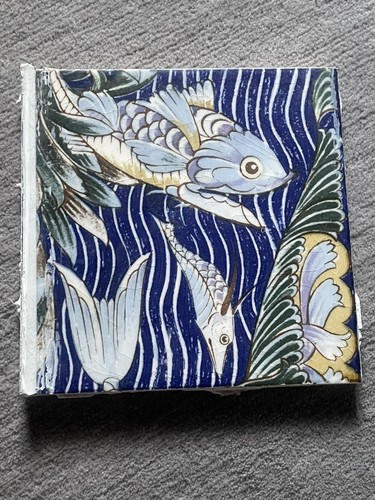 William morgan persian fish - william,