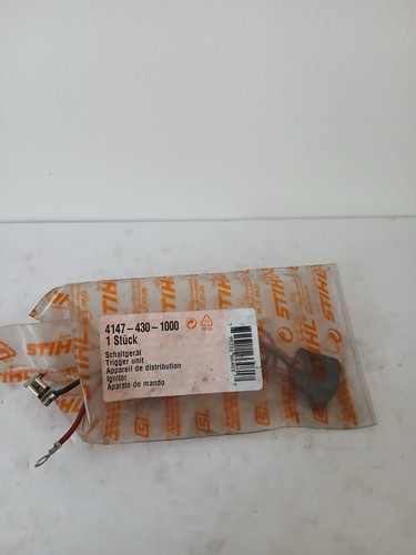 Interruttore originale stihl - interruttore,