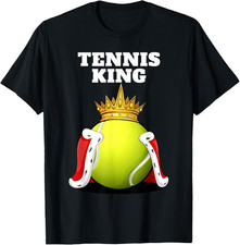 Tennis King | Camicia Da