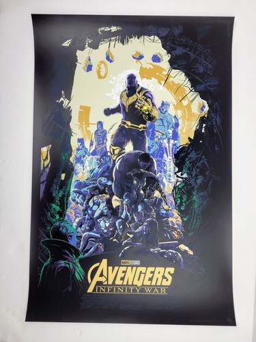 Poster avengers infinity war - poster,