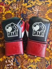 Guanti da boxe AUTENTICI Grant