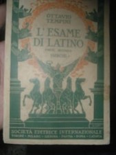 Esame latino parte - l'esame,