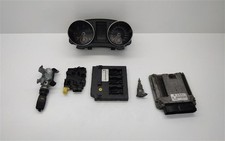 KIT CHIAVE PER VOLKSWAGEN Golf 6 Berlina 03L906022AH (08>12)