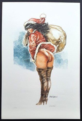 Stampa artistica erotica - , paolo