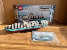 LEGO Creator Expert Maersk
