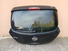 portellone posteriore opel corsa d dal 2011 al 2014