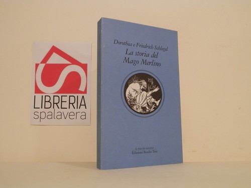 Storia del mago - mago, merlino