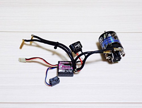 Propo twister2 2 - twister2, esc