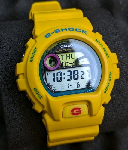 Montre casio shock glx 6900a - casio, g-shock