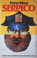 SERPICO. PETER MAAS. RIZZOLI. [Hardcover] Peter Maas