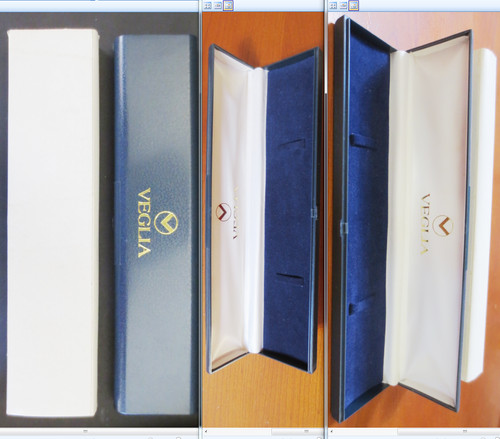 Box orologio crono - crono, veglia