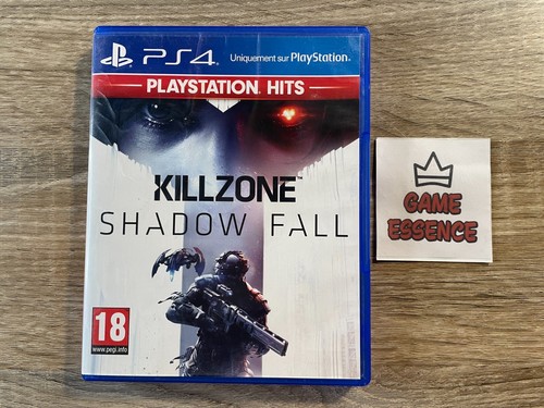 Killzone shadow fall ps4 pal - fall,