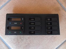 STRUMENTI PULSANTI CENTRALINA CONDIZIONATORE LANCIA DEDRA DELTA (USATO) EP247