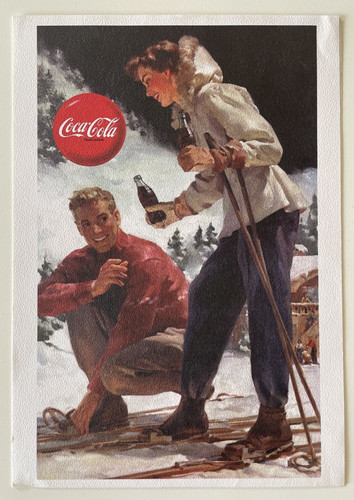 Coca cola locandina - coca-cola,