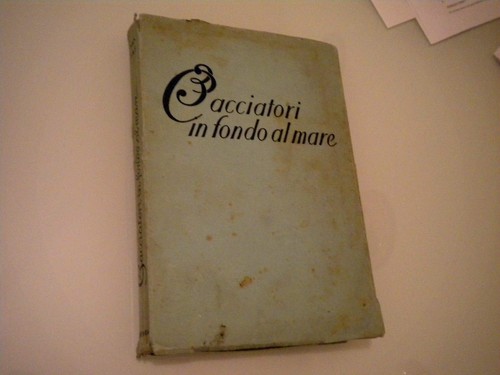 Hans hass tre cacciatori - -,