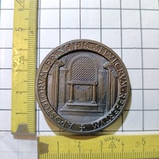 MEDAGLIA papa PIO XII ANNO