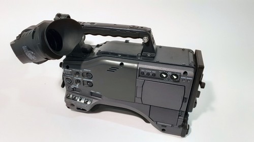 Panasonic hpx500 - panasonic, ag-hpx500