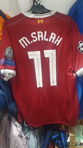 Liverpool 2017 11 salah - liverpool,