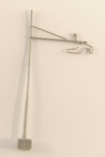 Palo tipo M26 con mensola interna sostegno linea aerea catenaria H0 1:87