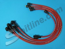 CAVI CANDELE SCHERMATI LANCIA FULVIA BERLINA COUPE' HF SPORT ZAGATO