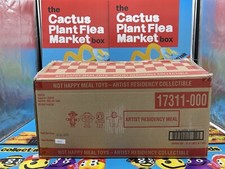 Cactus Plant Flea Market Empty