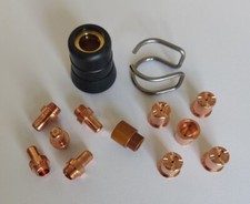 Set parti usurate al plasma CB