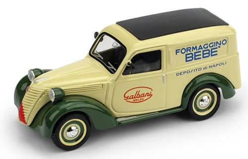 Fiat 1100 furgone galbani - fiat,