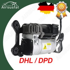 ⭐⭐⭐⭐⭐ Compressore Sospensione Aria per BMW X5 F15 F85 M 2013-2018 X6 F16 F86 2014-2019