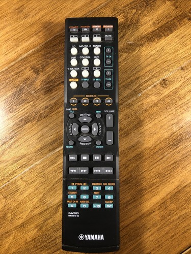 Telecomando originale yamaha - telecomando,