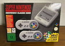 NINTENDO SNES SUPER NES MINI