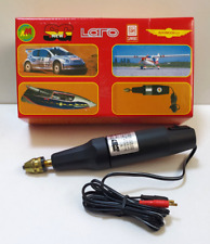 MANTUA MODEL UTENSILE PER MODELLISMO TRAPANO  N600 SUPER HOBBY DRILL 12V   19205