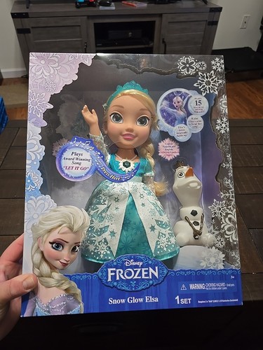 Nuovo disney frozen snow glow - frozen,