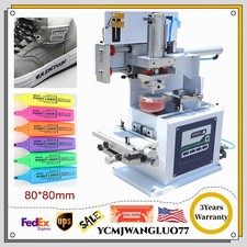 Macchina stampa tampone - stampa,