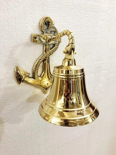 Campana antica parete in - antica, da