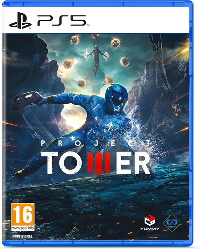 Project tower juego fisico - project,
