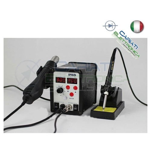 898d stazione digitale aria - 898d,