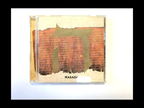 Masada hei john zorn - masada, cd