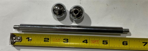 Barra terminale sfera - a, 6-5/8"