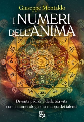 Libro numeri dell anima - i,