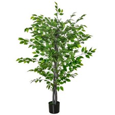 HOMCOM Pianta Artificiale di