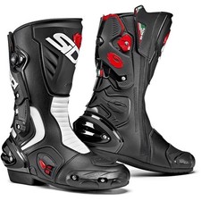 STIVALI VERTIGO 2 NERO BIANCO