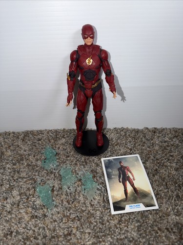Mcfarlane multiverse zack - dc, "zack