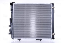 Radiatore acqua motore nissens - motore,