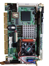 Tarjeta CPU COMMELL HS-872P