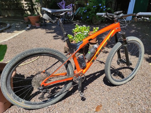 Trek supercaliber 7 - supercaliber, 9.7